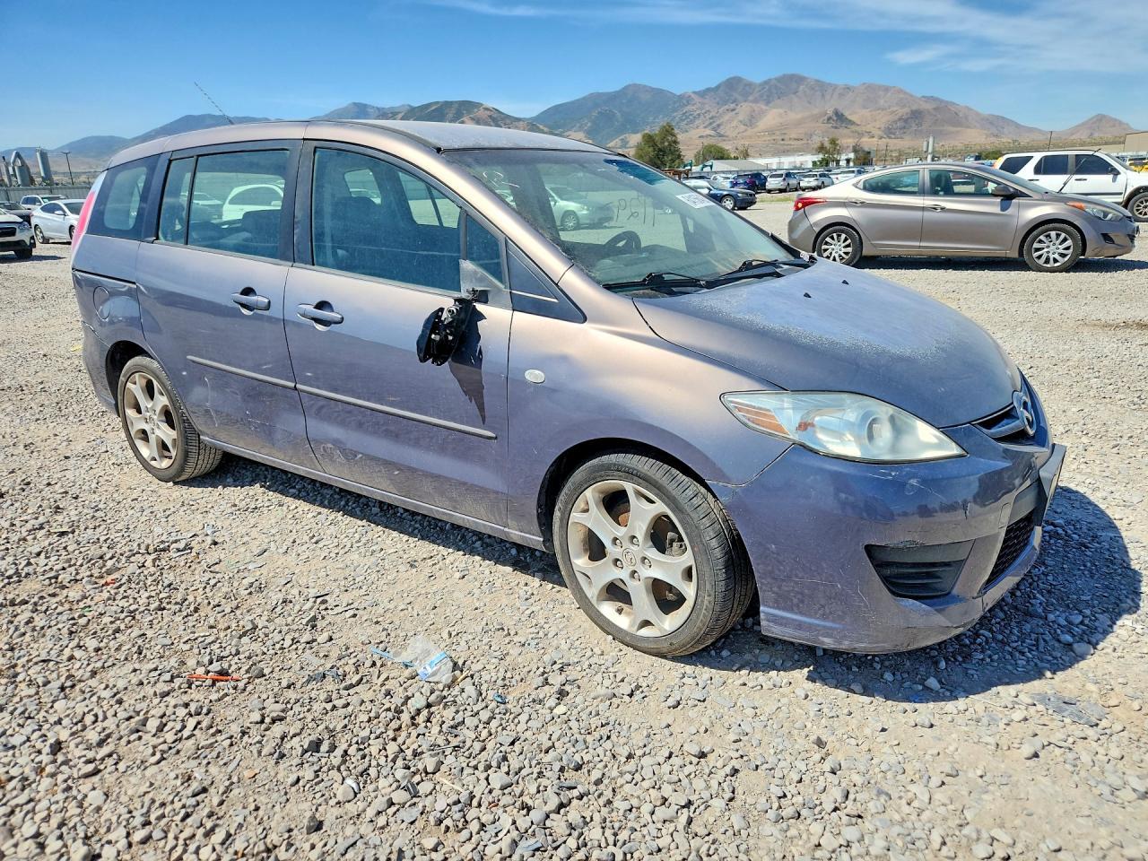 2008 Mazda 5 - Фото 4