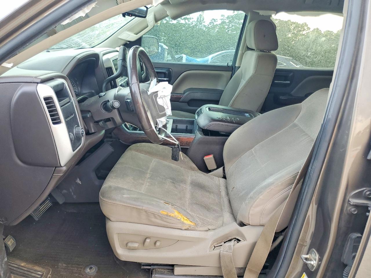2014 GMC Sierra C1500 Sle - Image 7