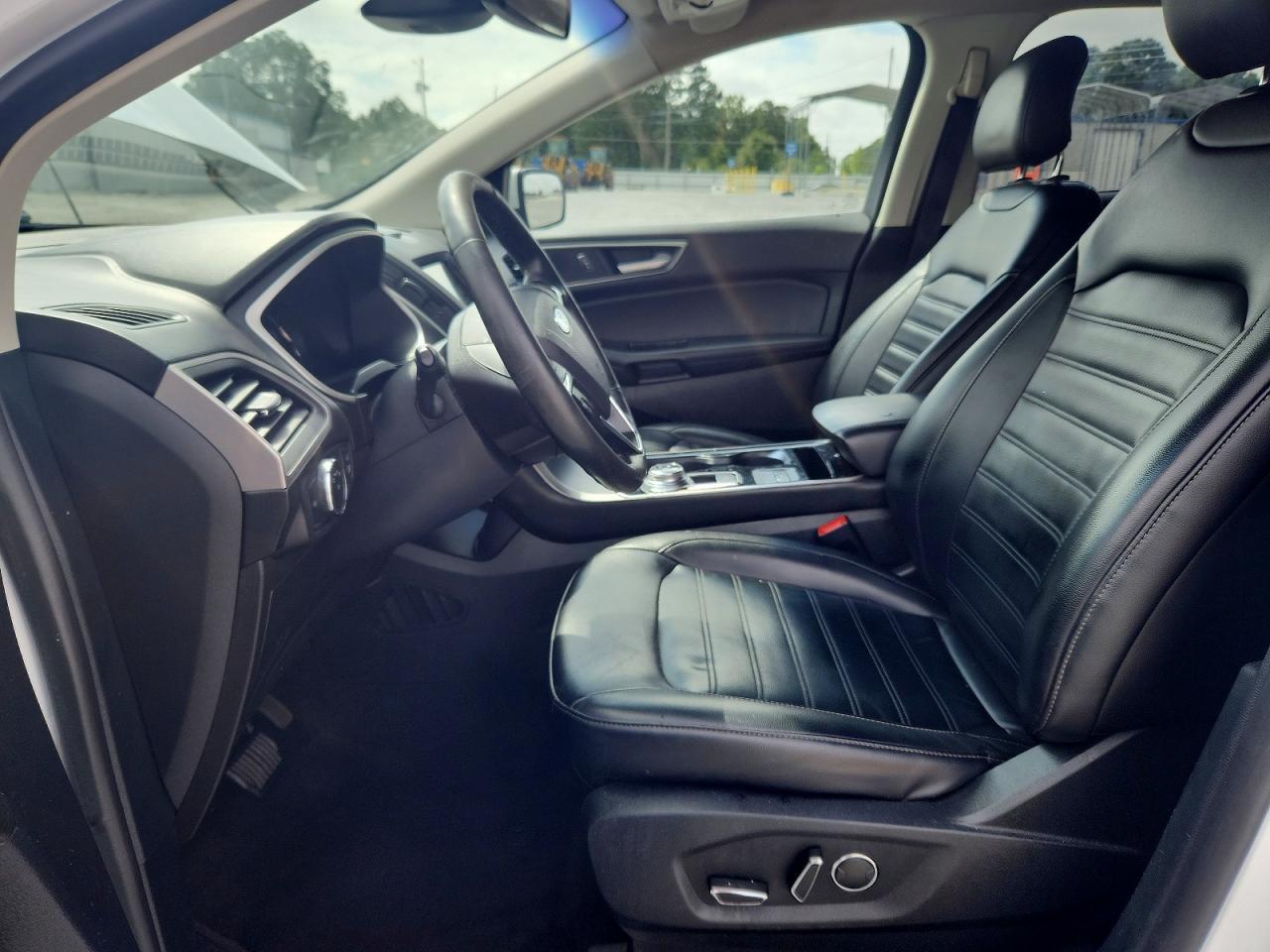 2019 Ford Edge Sel - Фото 7
