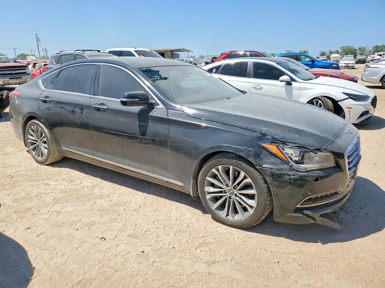2016 Hyundai Genesis 3.8L - Image 4