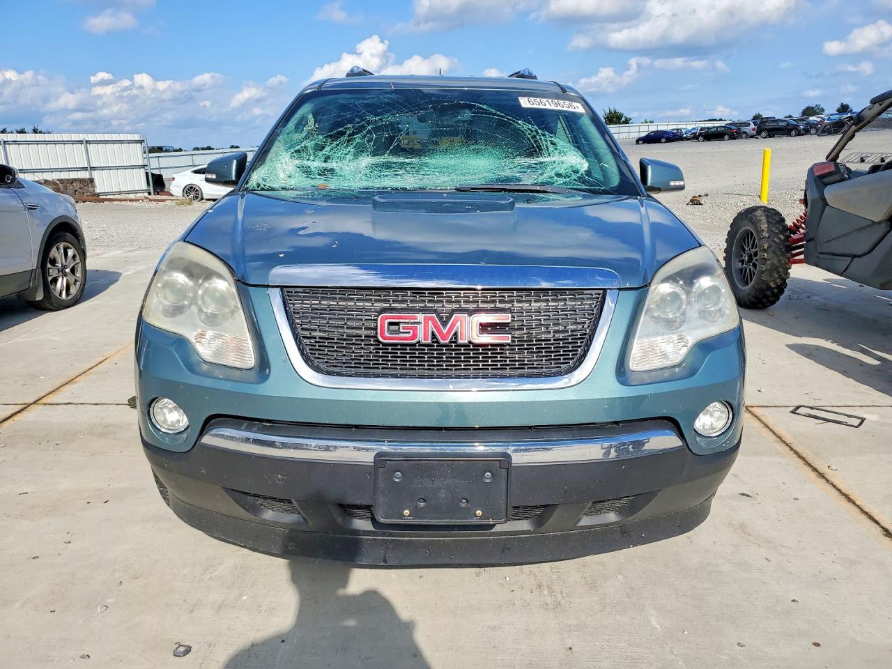 2009 GMC Acadia Slt-1 - Фото 5