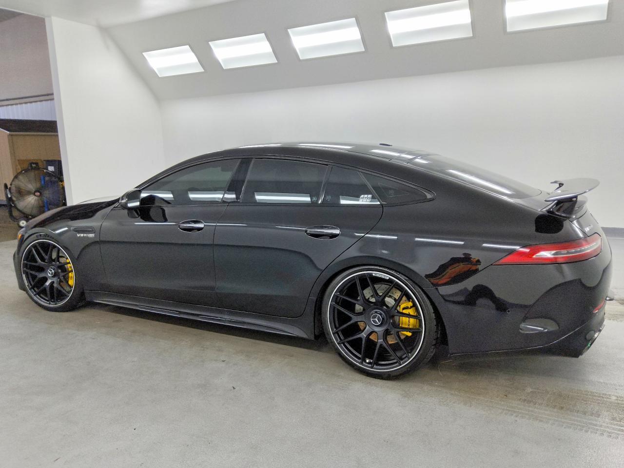 2020 Mercedes-Benz Amg Gt - Image 2
