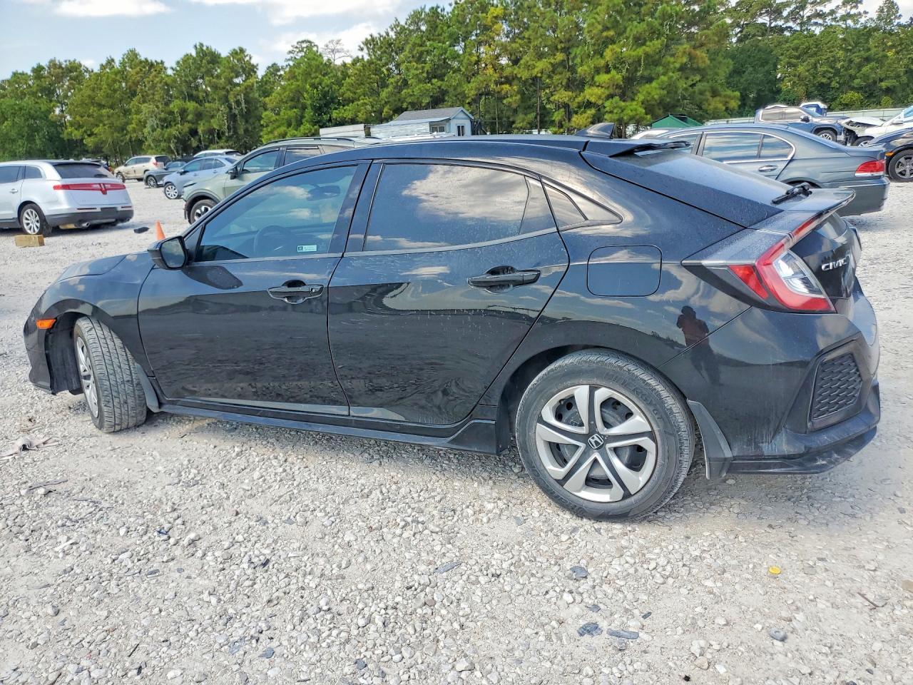 2019 Honda Civic Sport - Image 2