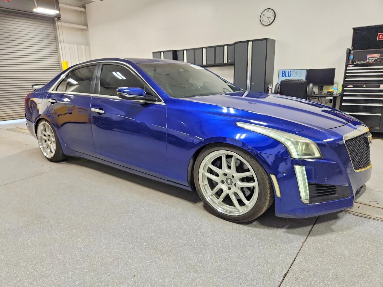 2015 Cadillac Cts Vsport Premium - Image 4