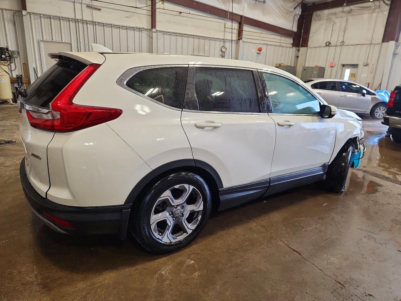 2017 Honda Cr-V Ex - Фото 3