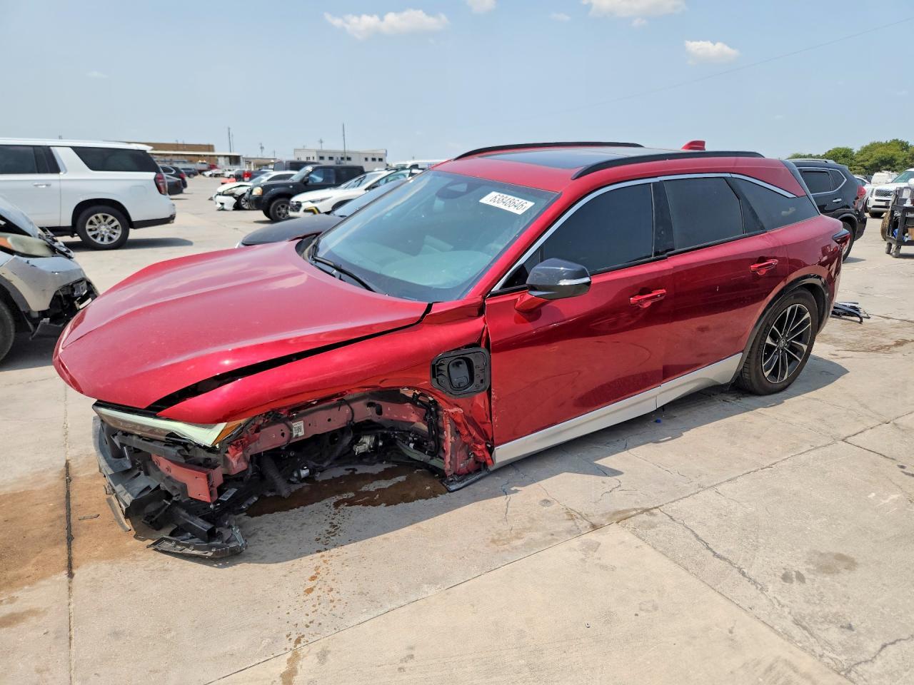 2024 Acura Zdx A-Spec