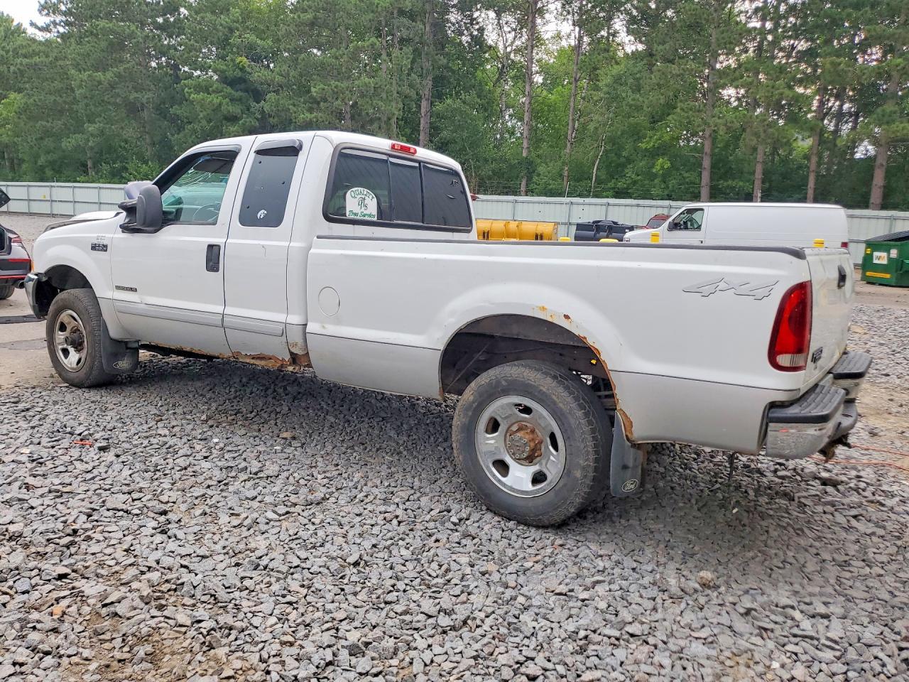 2002 Ford F250 Super Duty - Фото 2