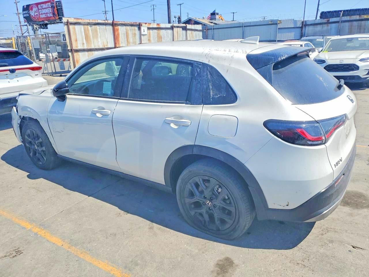 2025 Honda Hr-V Sport - Image 2