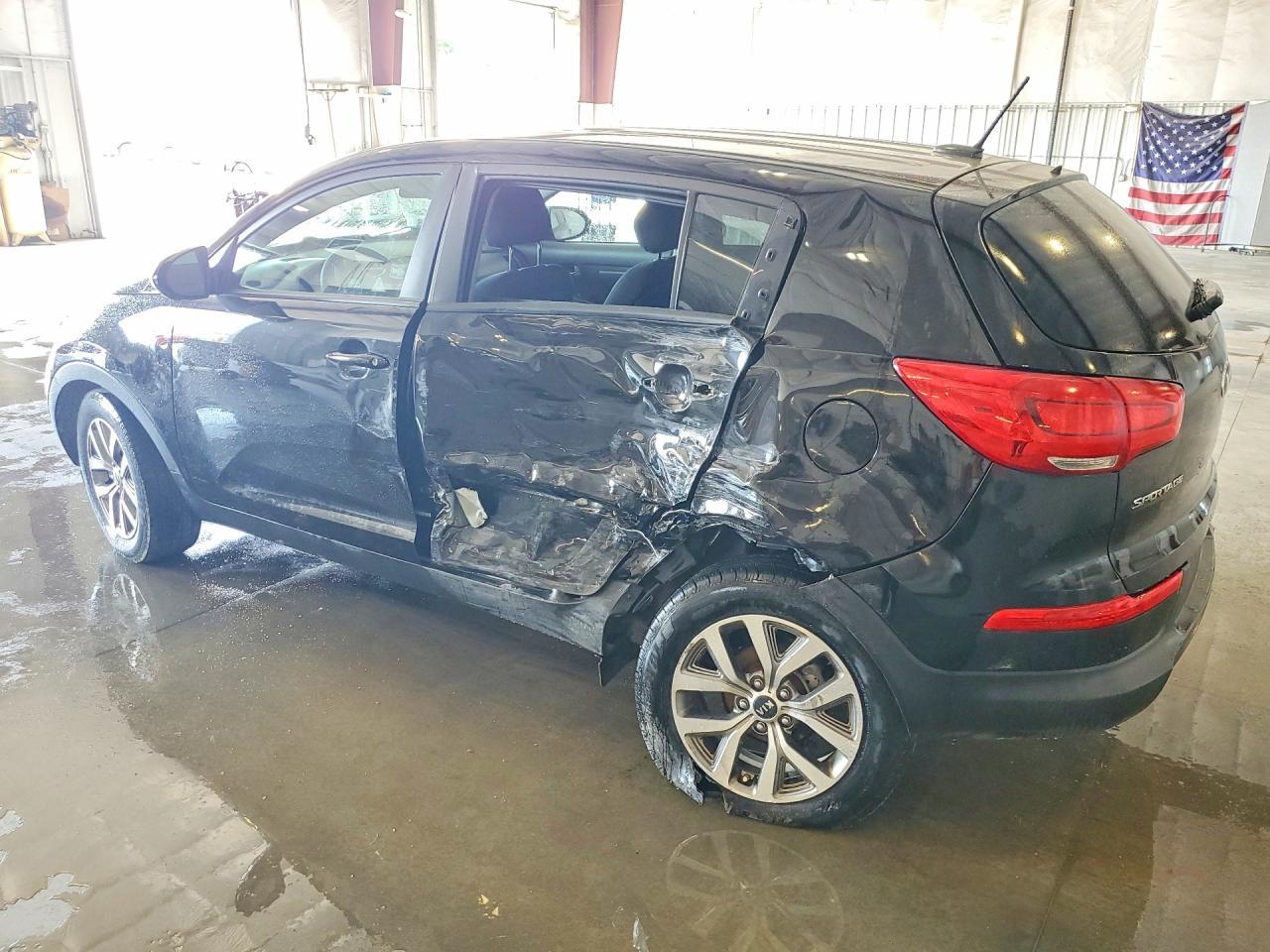 2015 Kia Sportage Lx - Фото 2