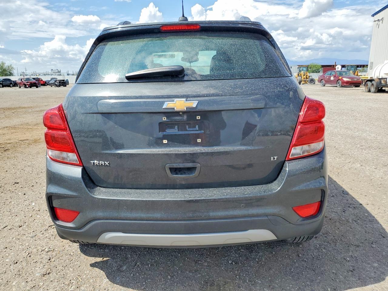 2019 Chevrolet Trax 1Lt - Фото 6