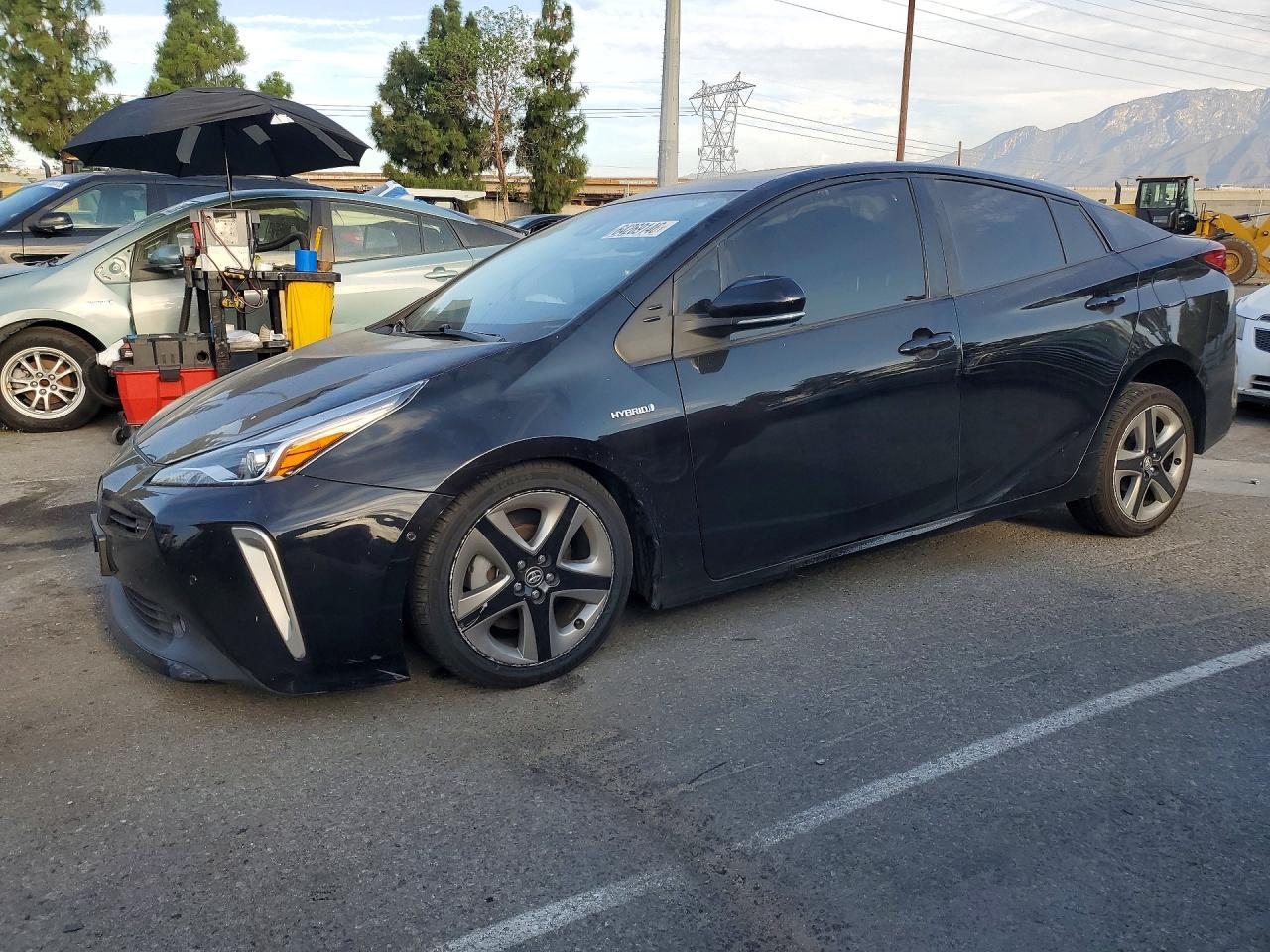 2022 Toyota Prius Xle