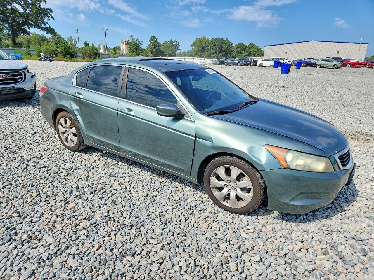 2008 Honda Accord Exl - Фото 4