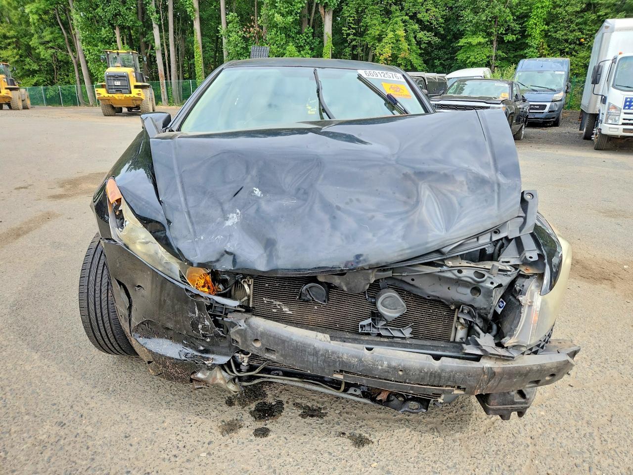 2009 Honda Accord Lxp - Фото 5