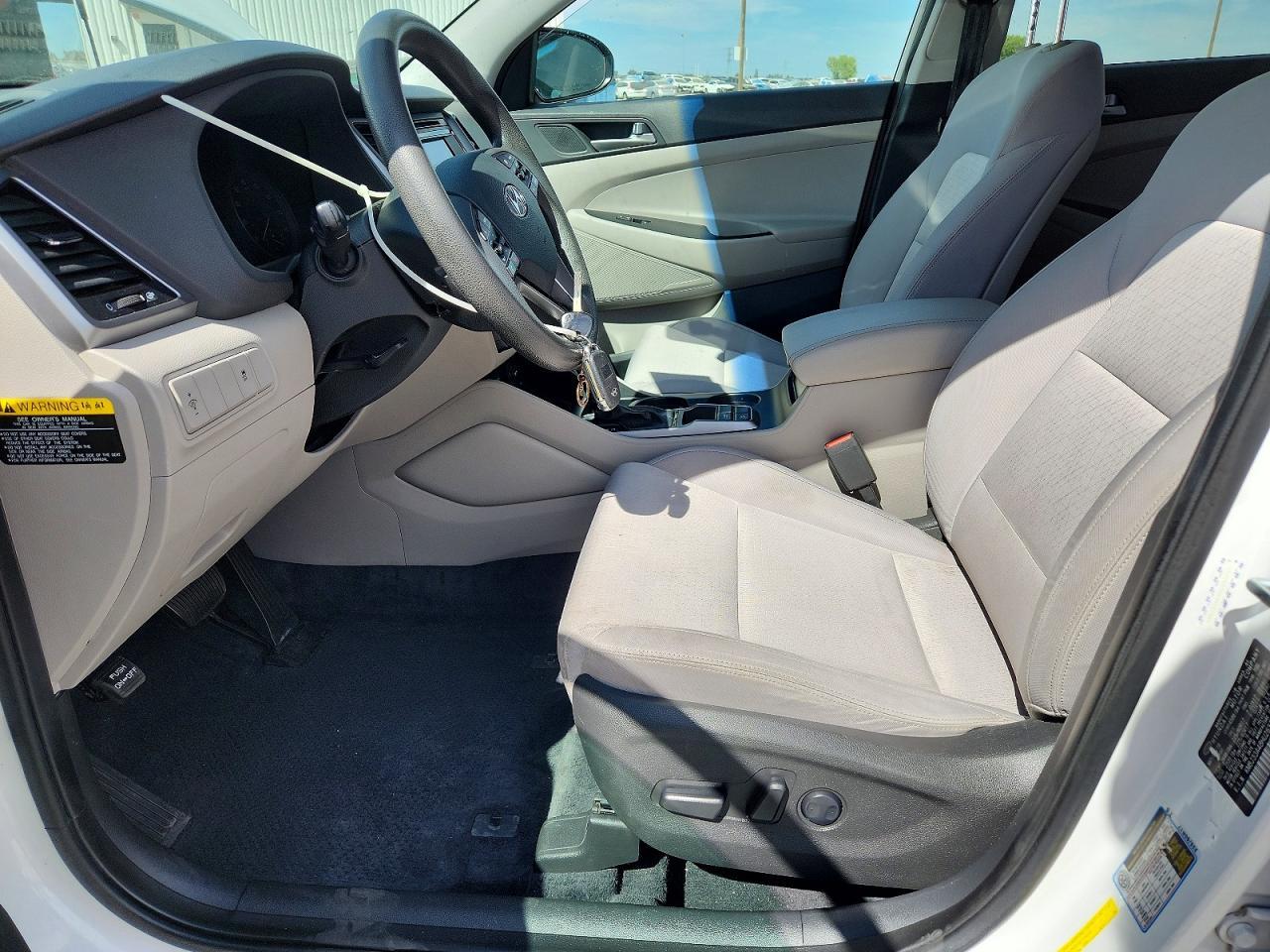 2017 Hyundai Tucson Se - Фото 7