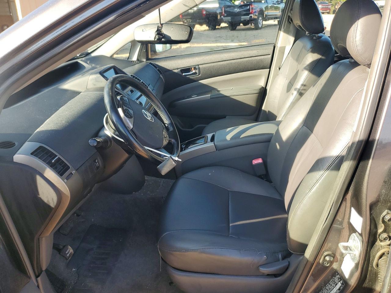 2008 Toyota Prius Base - Image 7