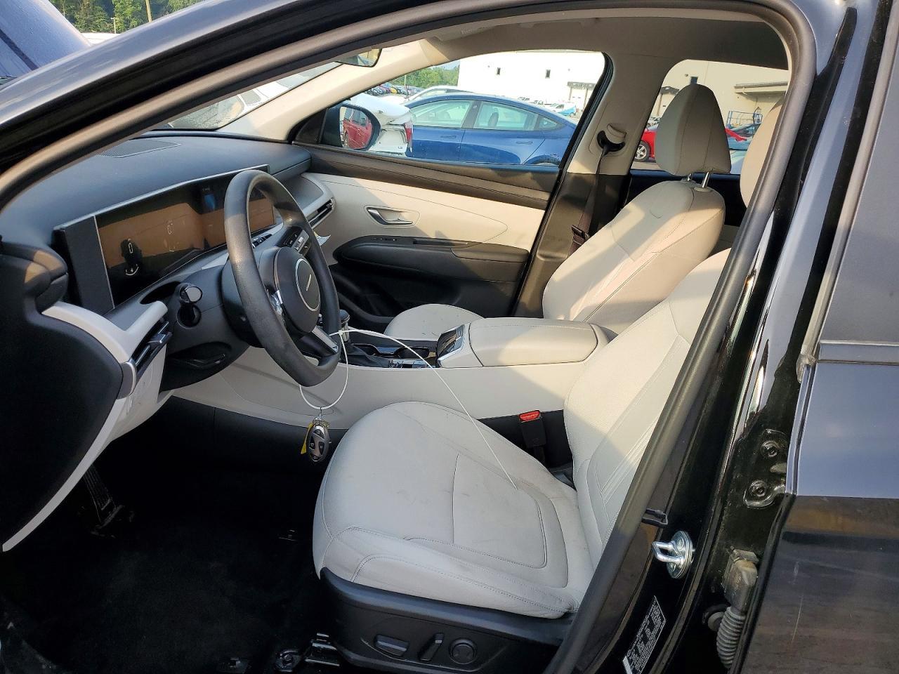 2025 Hyundai Tucson Sel - Фото 7