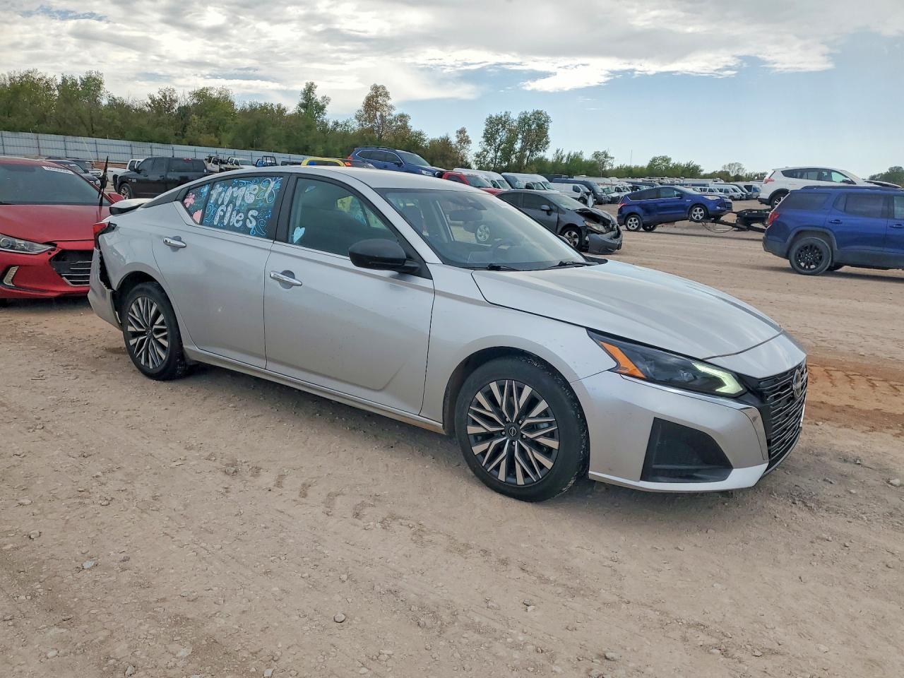 2024 Nissan Altima Sv - Фото 4