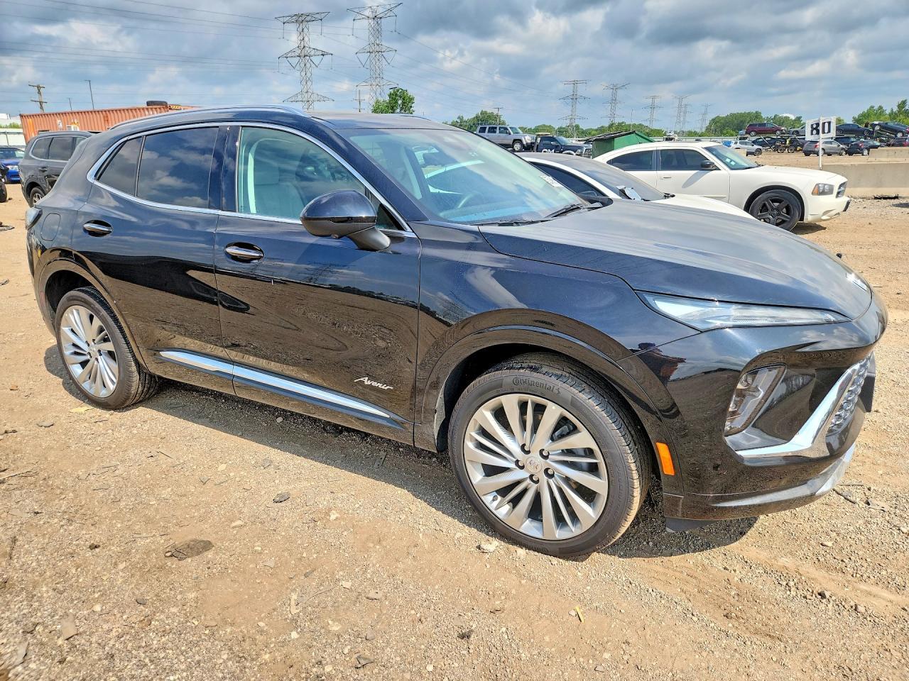 2025 Buick Envision Avenir - Фото 4