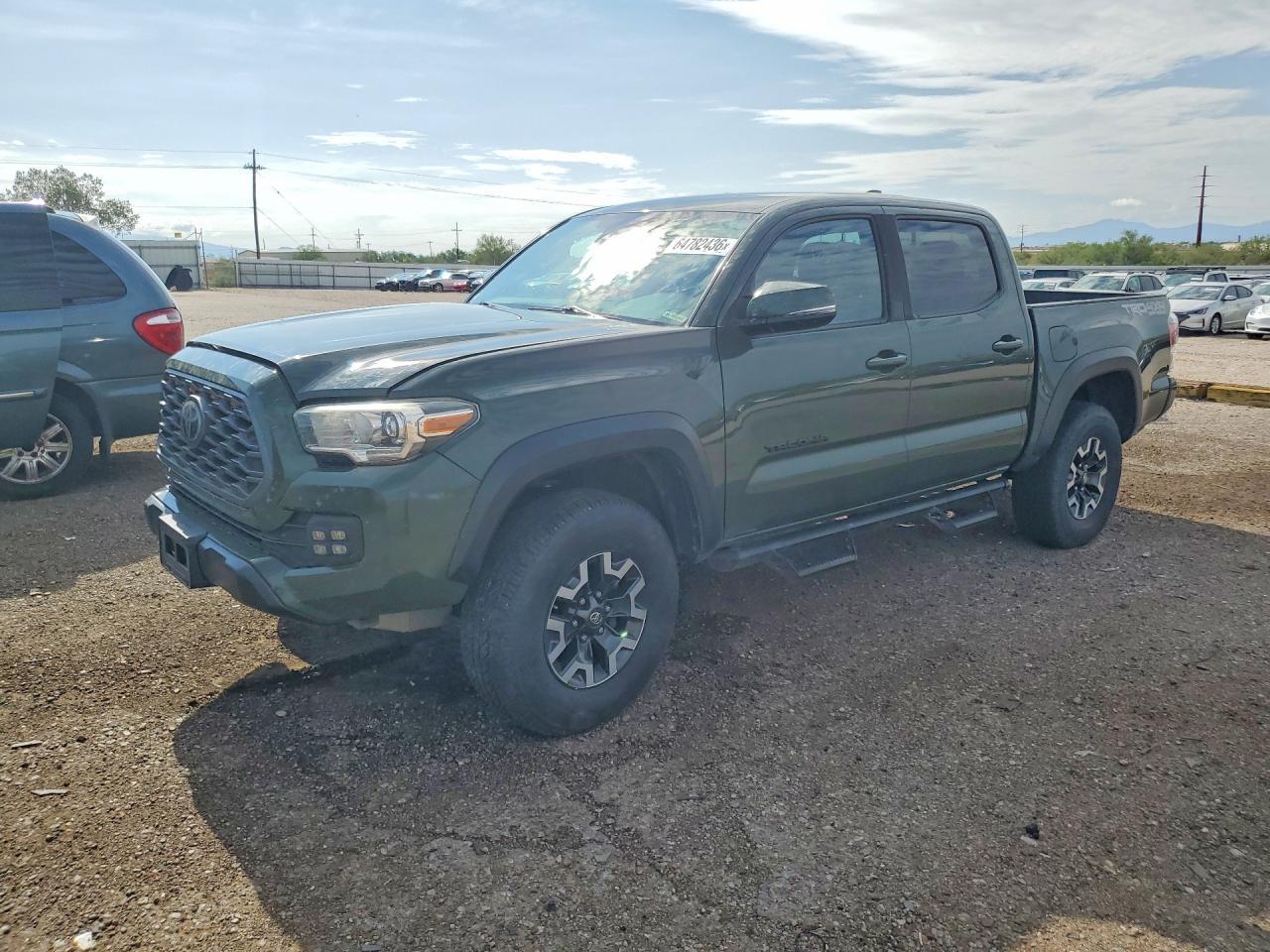 2021 Toyota Tacoma Trd Off-Road