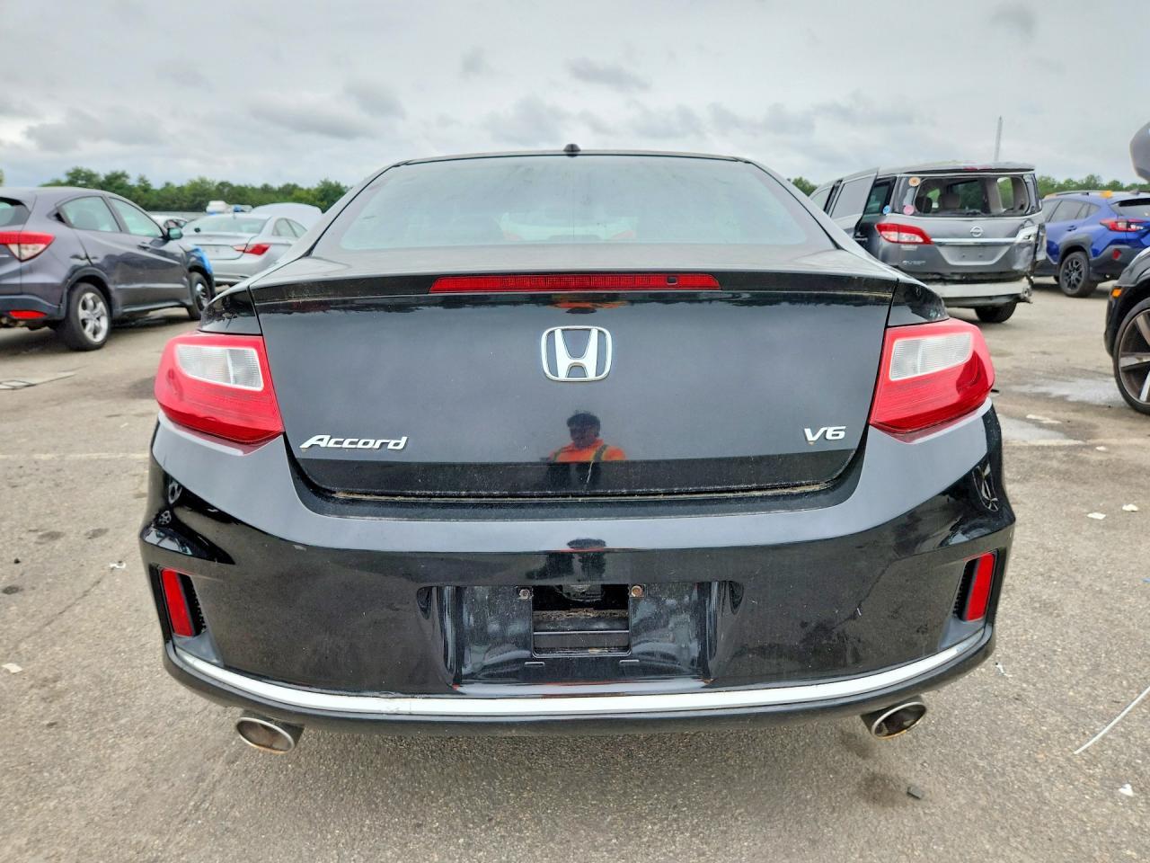 2013 Honda Accord Exl - Image 6