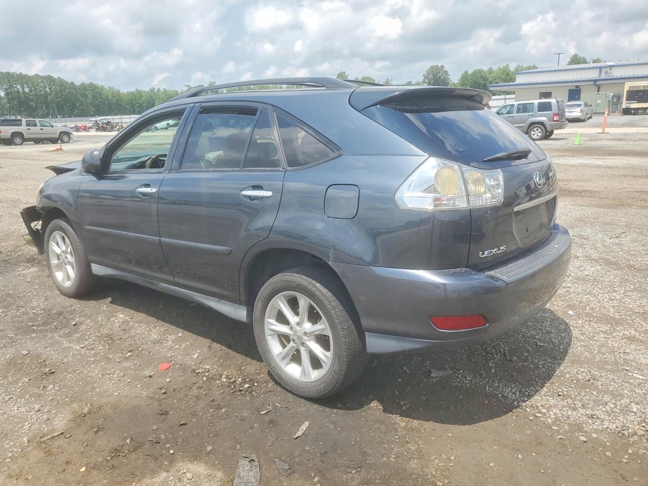2009 Lexus Rx 350 - Фото 2
