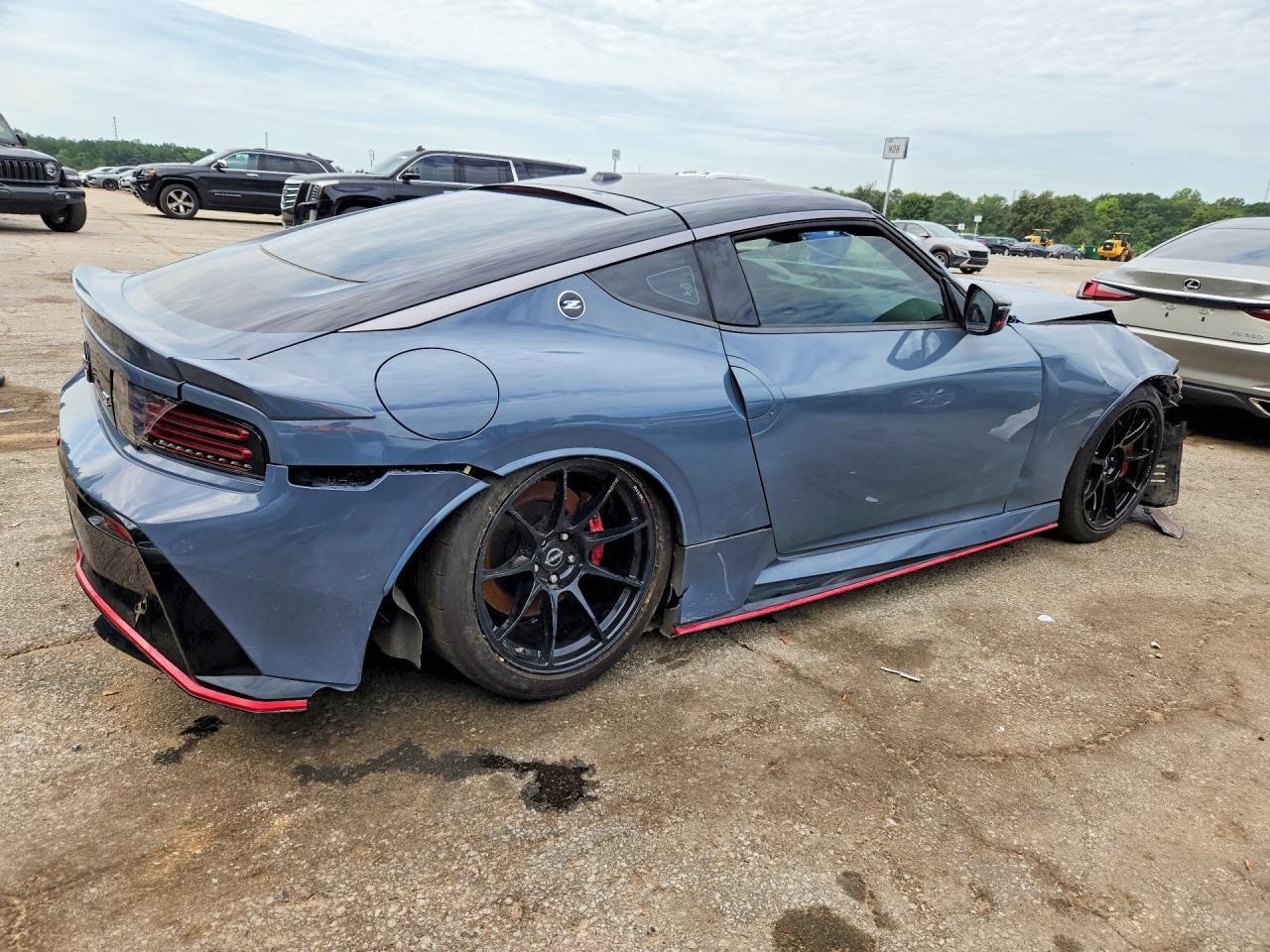 2024 Nissan Z Nismo - Image 3