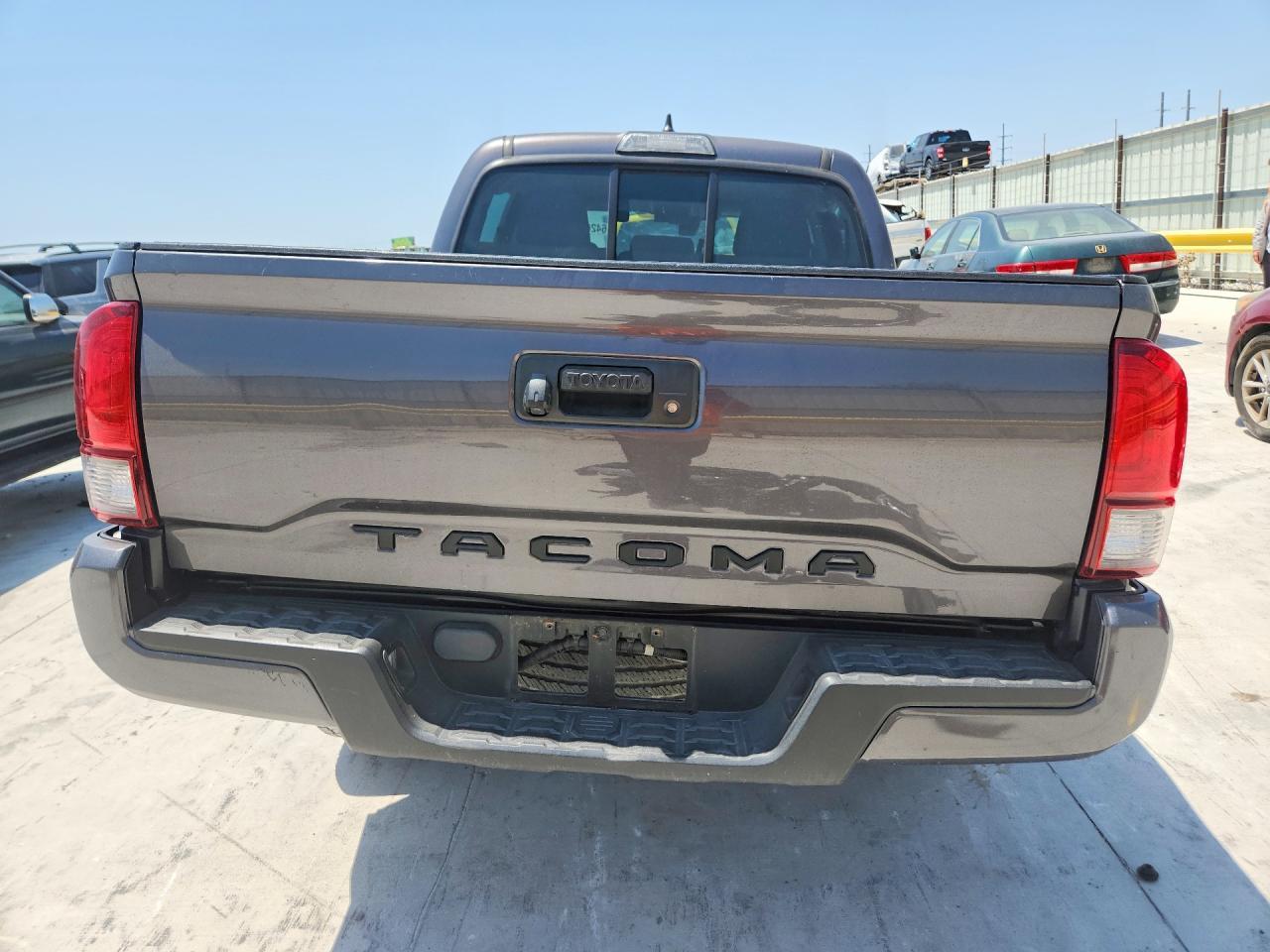 2018 Toyota Tacoma Sr - Image 6