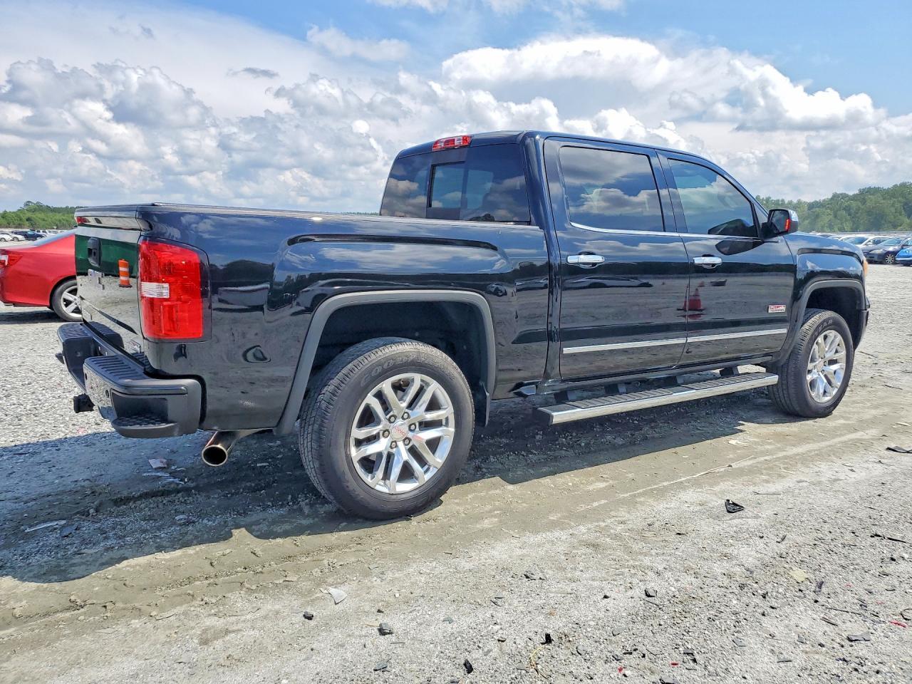 2015 GMC Sierra K1500 Slt - Фото 3