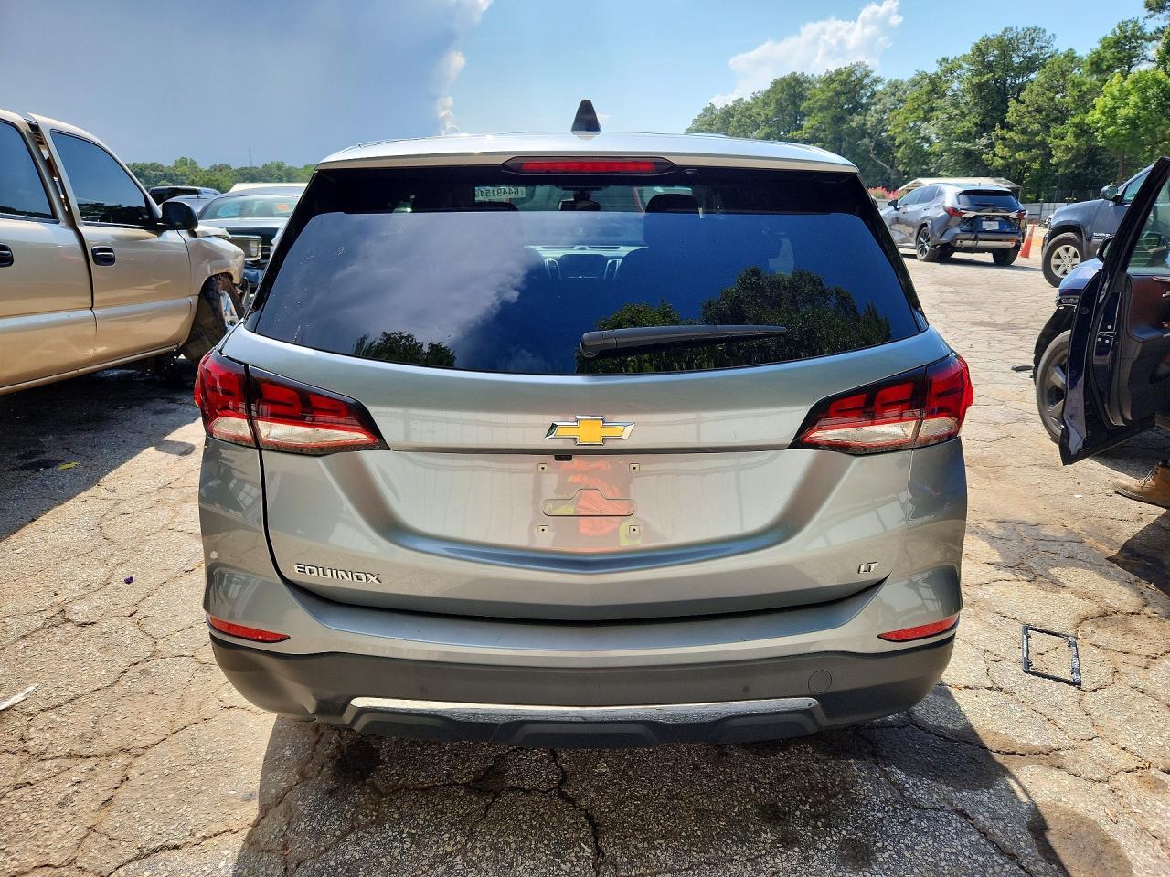 2024 Chevrolet Equinox Lt - Фото 6