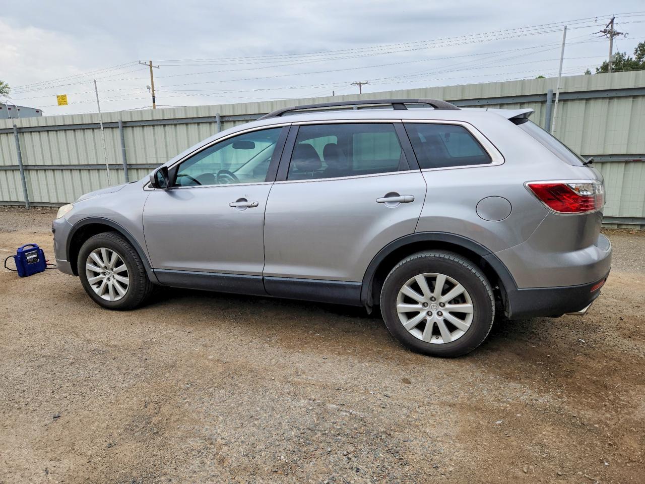 2010 Mazda Cx-9 - Фото 2