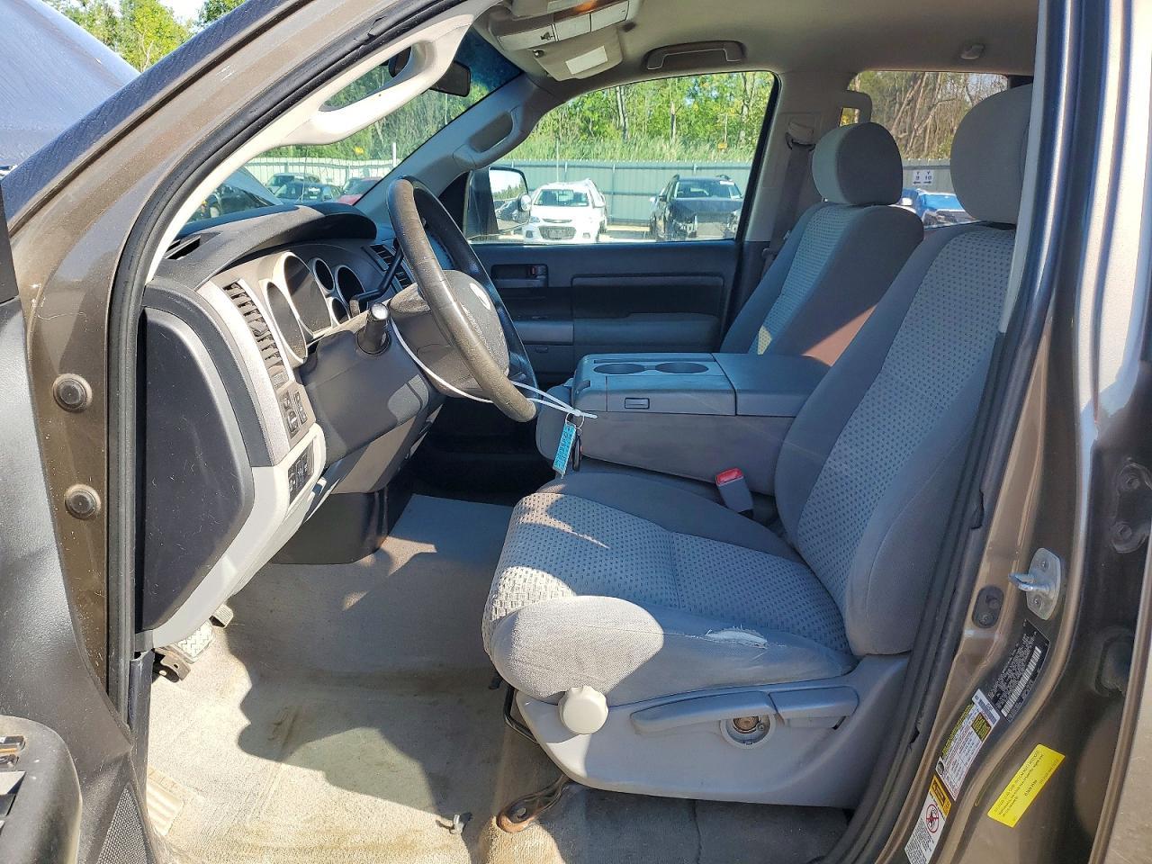 2010 Toyota Tundra Double Cab Sr5 - Фото 7