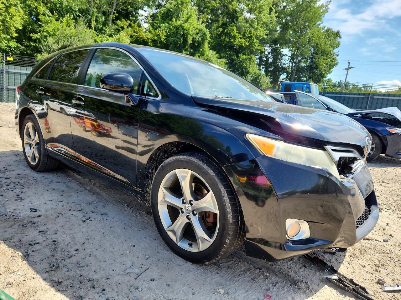 2012 Toyota Venza Limited - Image 4