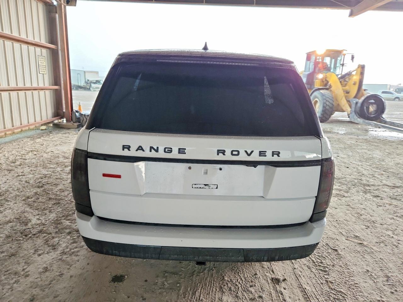 2017 Land Rover Range Rover Autobiography - Фото 6