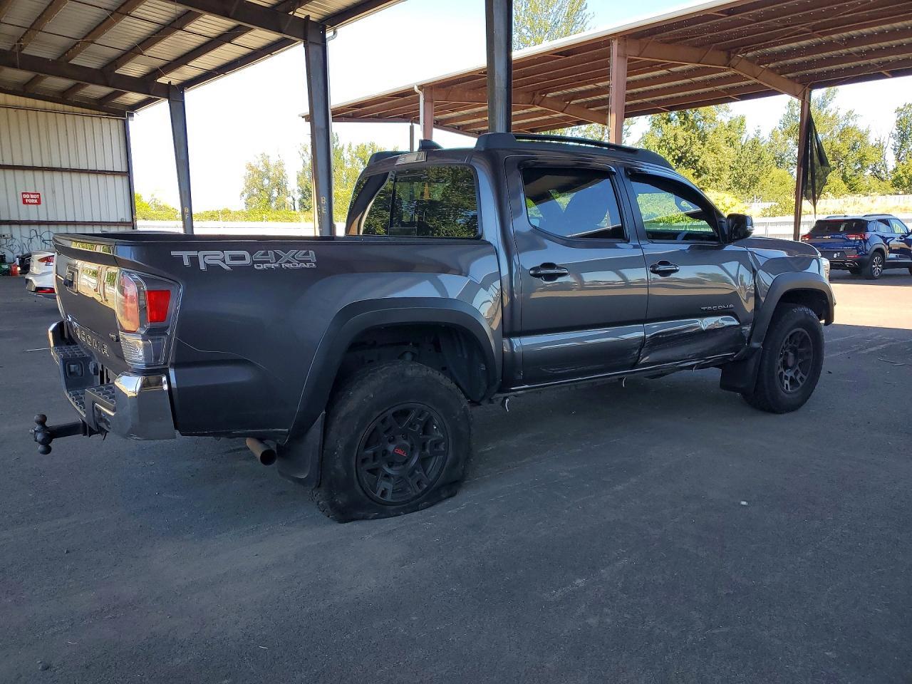2022 Toyota Tacoma Trd Off-Road - Фото 3