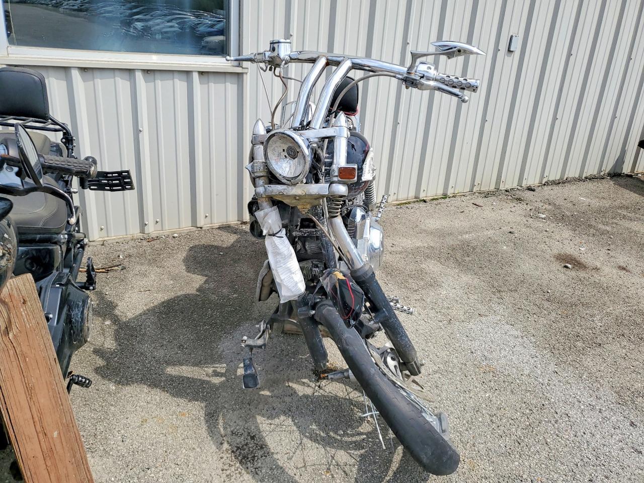 2002 Harley-Davidson Fxdwg - Фото 2