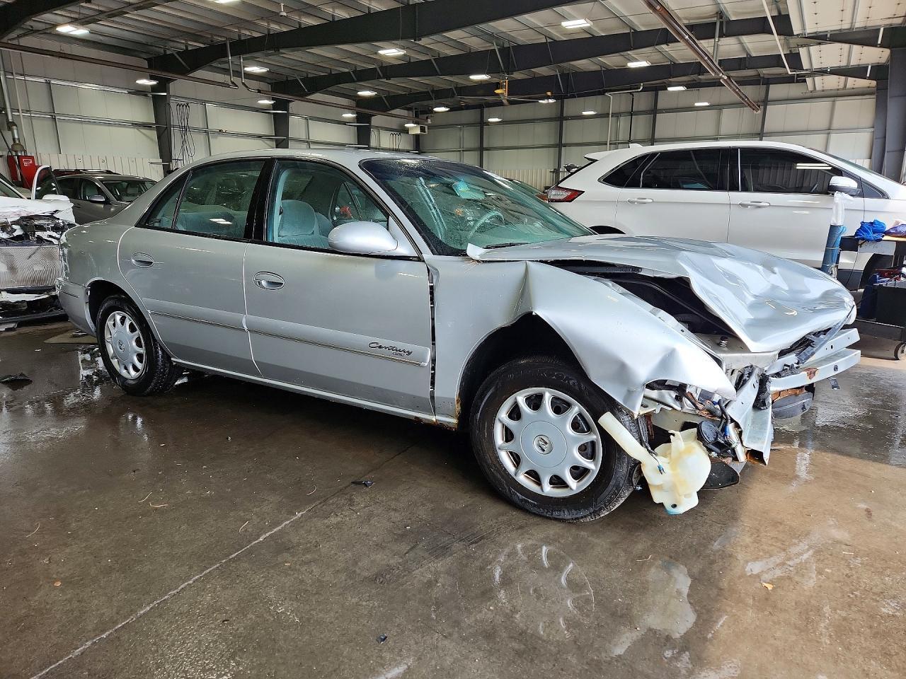 2001 Buick Century Custom - Фото 4