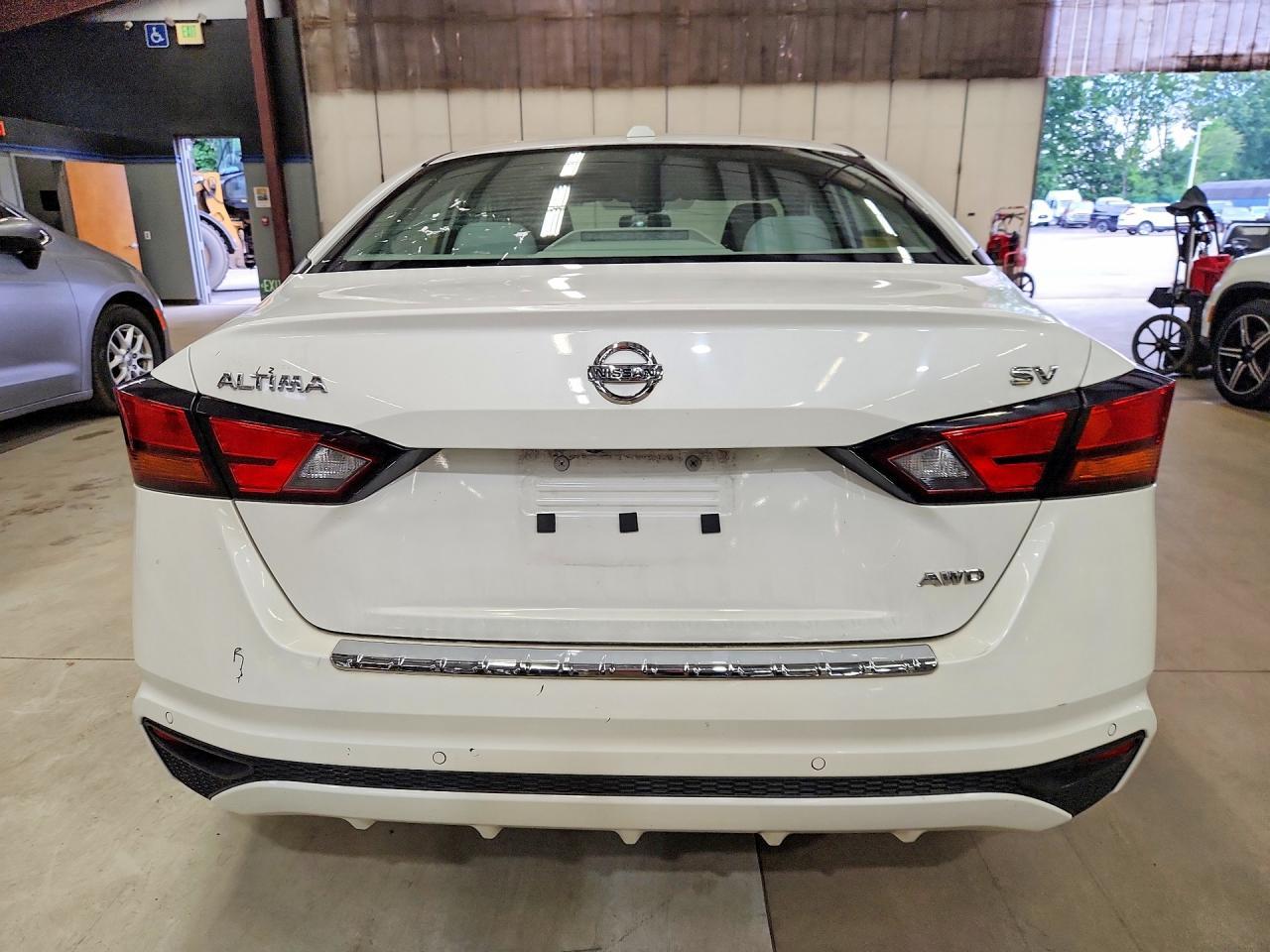 2022 Nissan Altima Sv - Фото 6