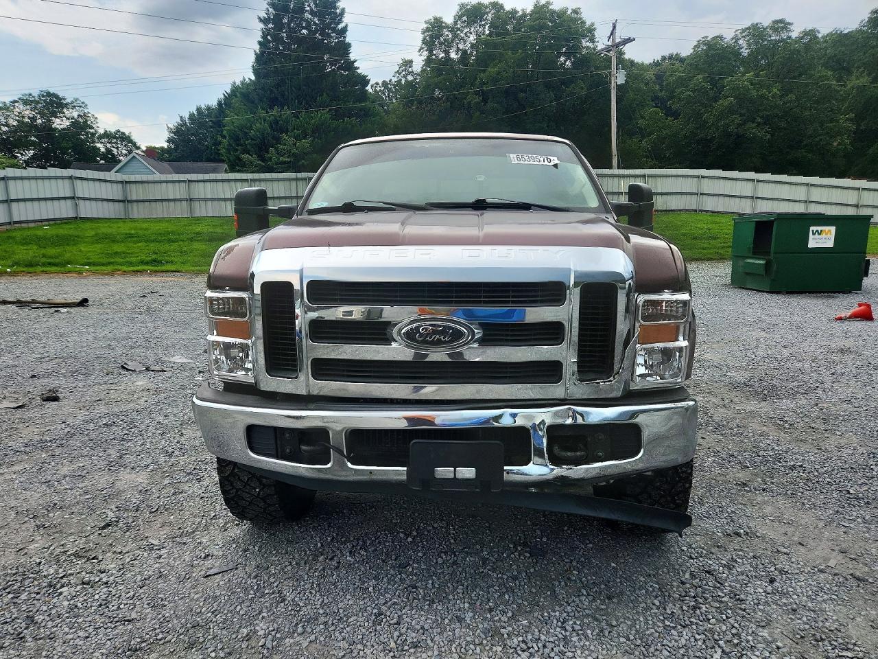 2008 Ford F250 Super Duty - Фото 5