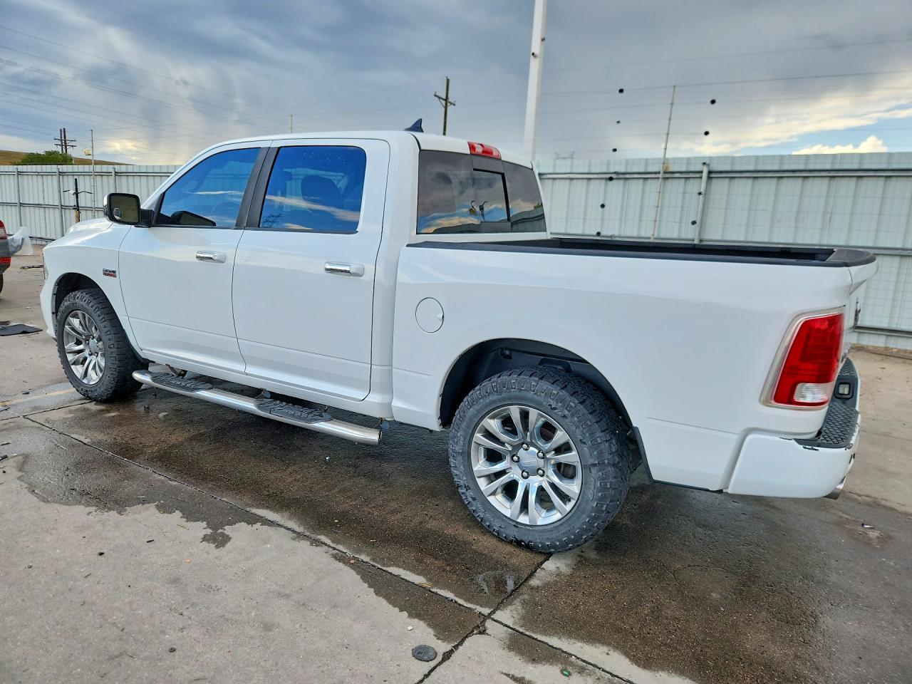 2013 Ram 1500 Longhorn - Image 2