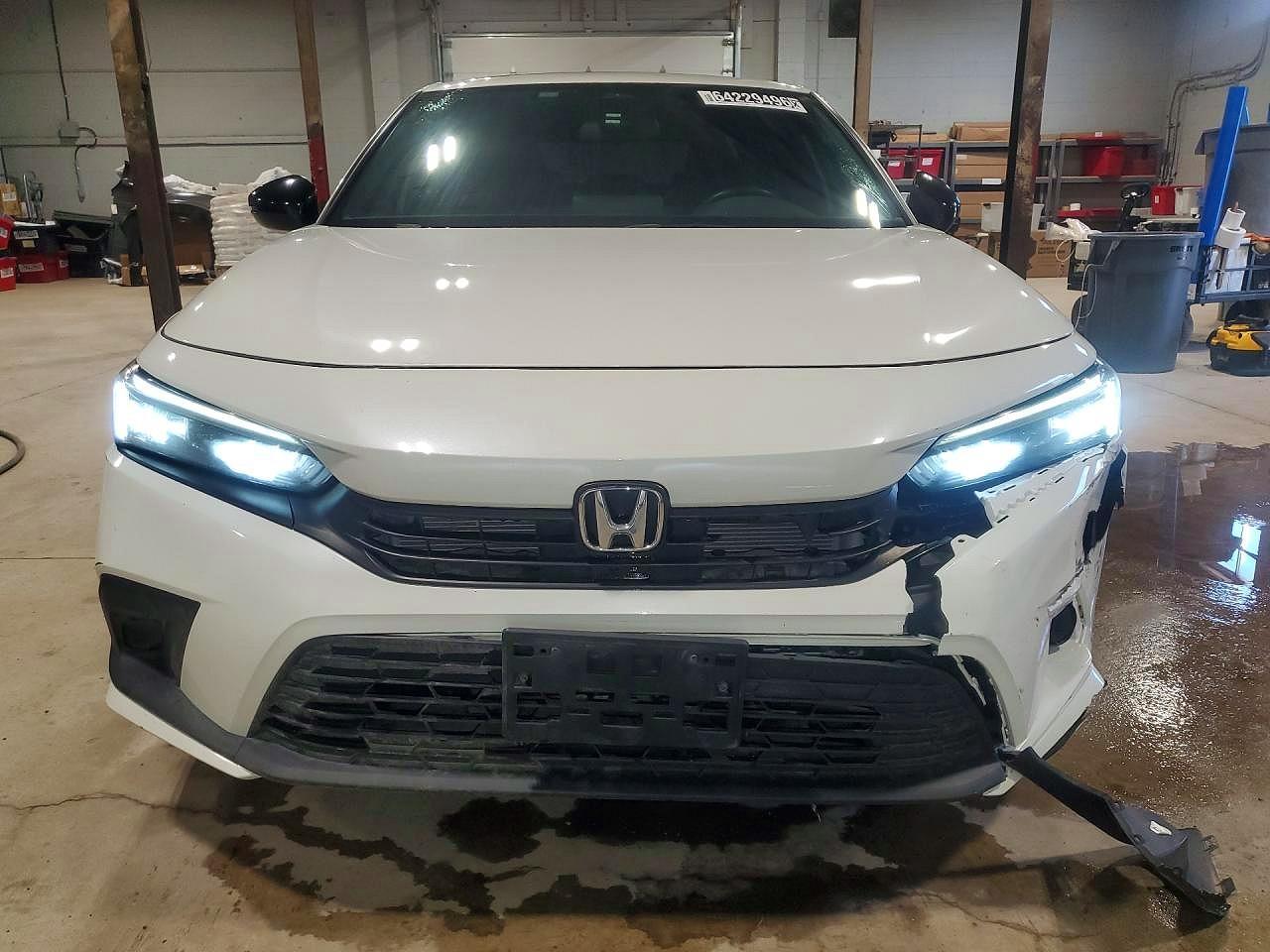 2024 Honda Civic Sport - Фото 5