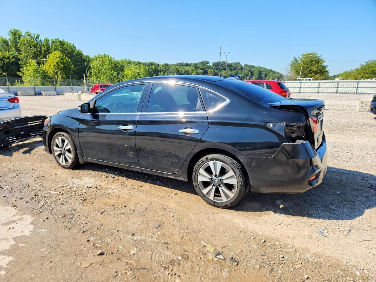2018 Nissan Sentra Sl - Image 2