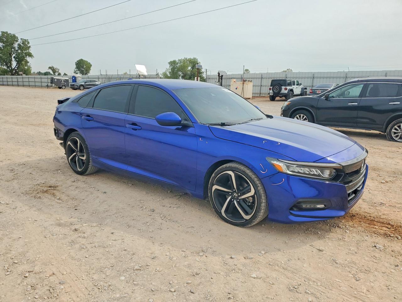 2019 Honda Accord Sport - Image 4
