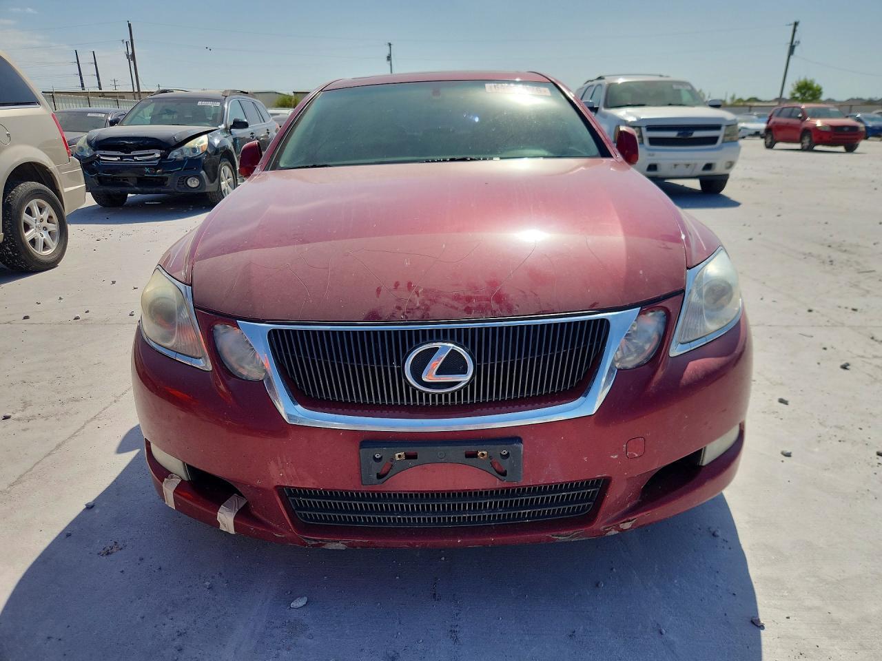 2009 Lexus Gs 350 - Фото 5
