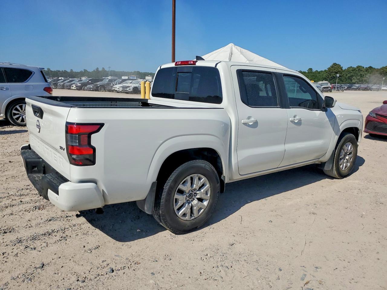 2024 Nissan Frontier S - Фото 3