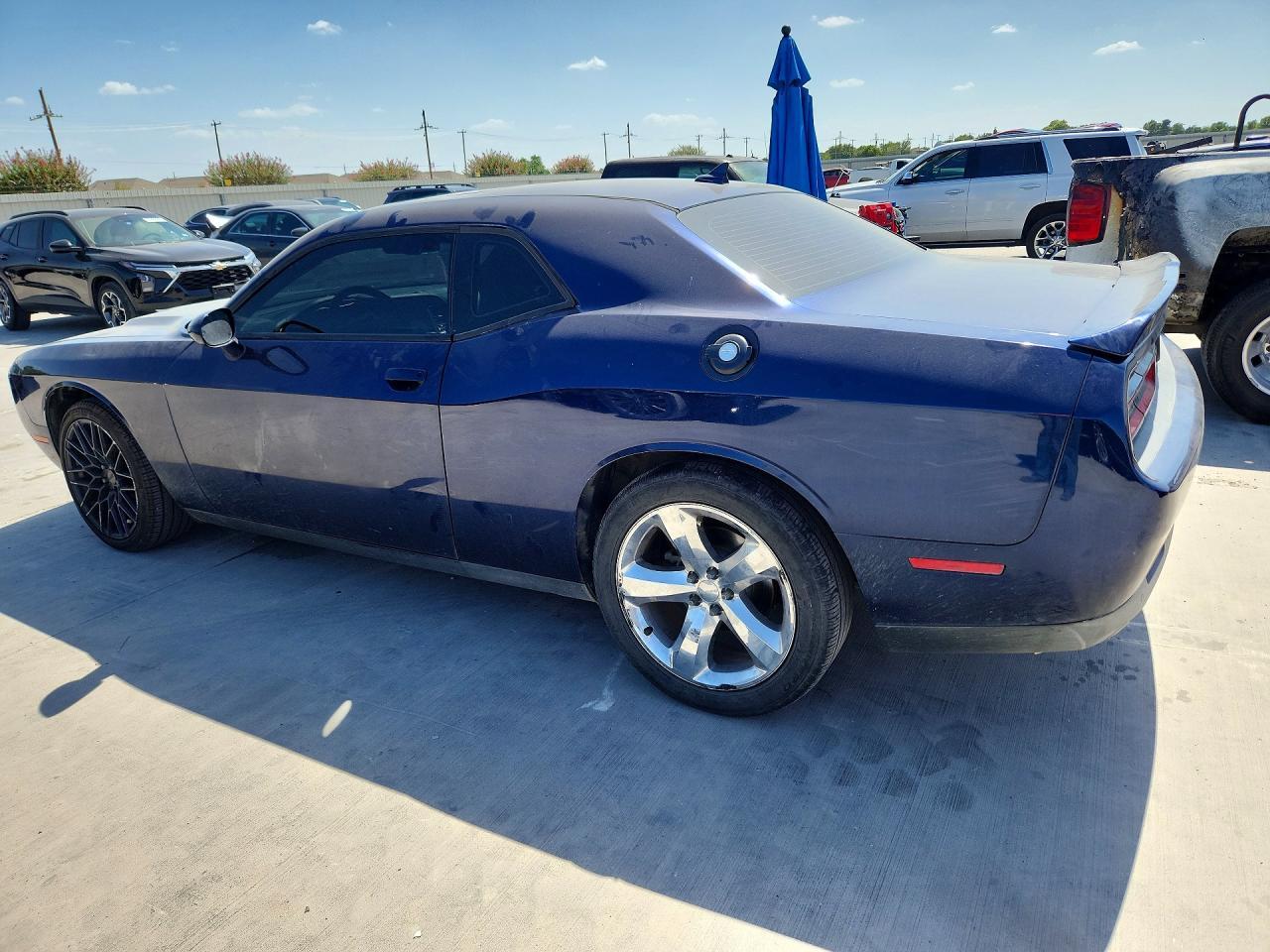 2016 Dodge Challenger Sxt - Фото 2
