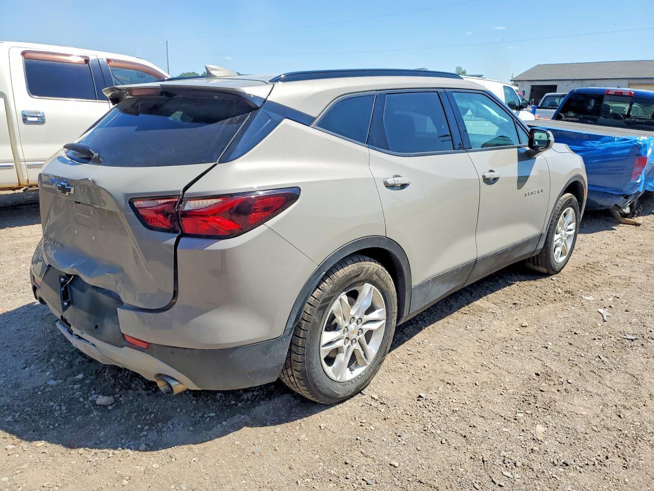 2021 Chevrolet Blazer 2Lt - Фото 3