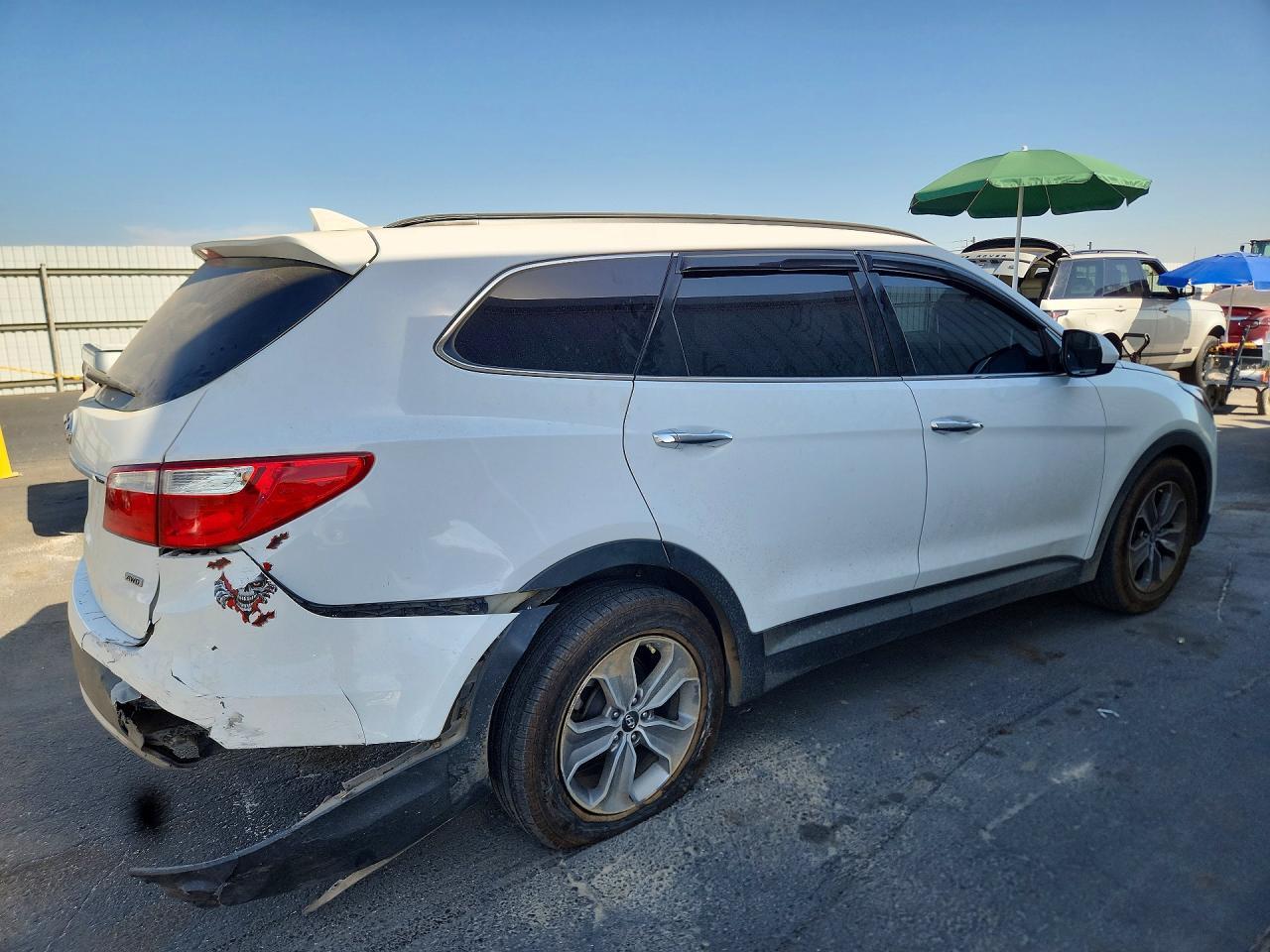 2014 Hyundai Santa Fe - Фото 3