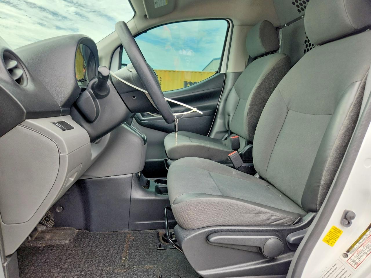 2020 Nissan Nv200 S - Image 7