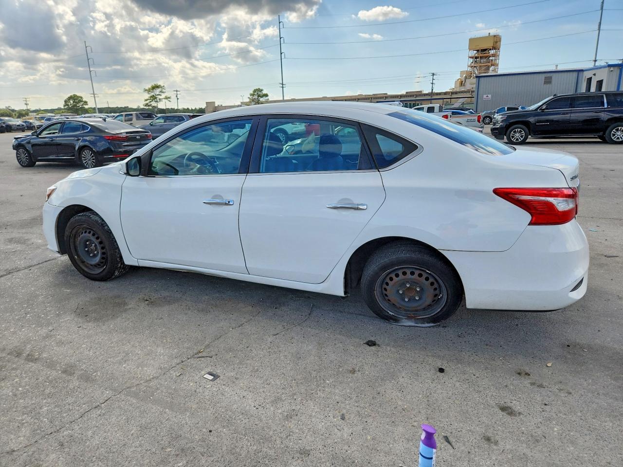 2018 Nissan Sentra S - Фото 2
