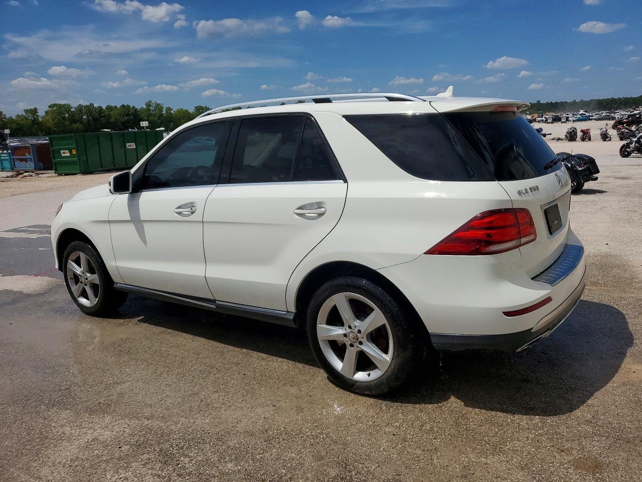 2016 Mercedes-Benz Gle 350 - Image 2